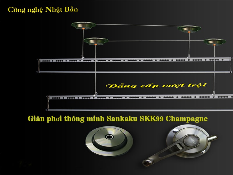 gian-phoi-thong-minh-sankaku-skk99-champagne-1